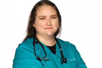 Michele Dickey VMD